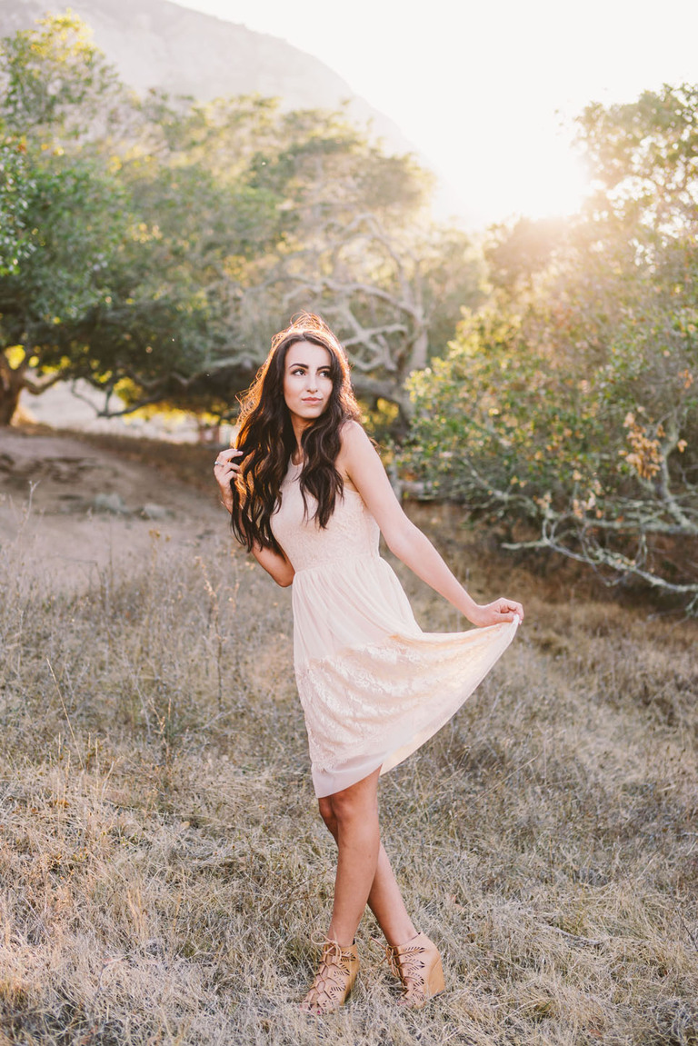 Bakersfield senior photographer