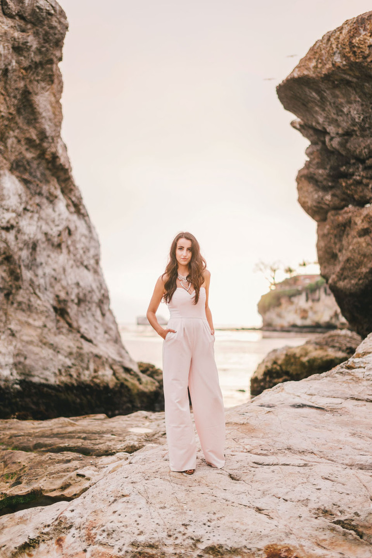 Mya- Bakersfield high school senior portraits