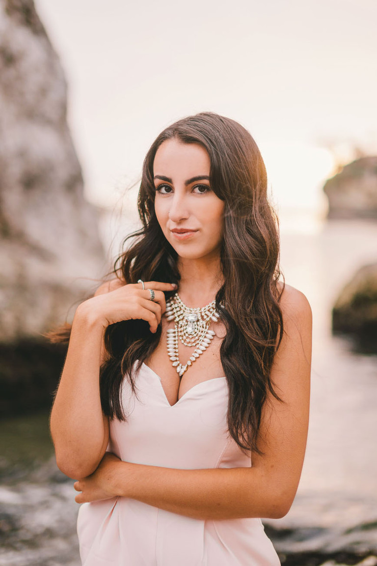 pismo beach ca senior photos