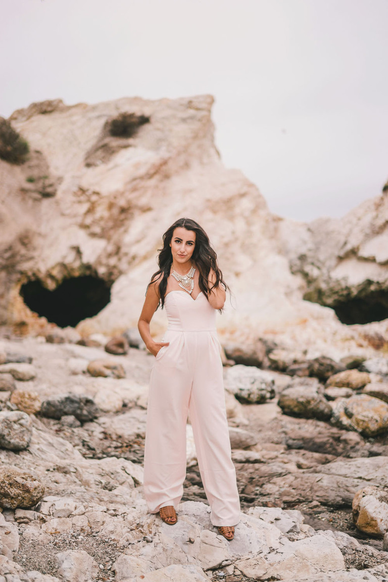 Bakersfield senior portraits