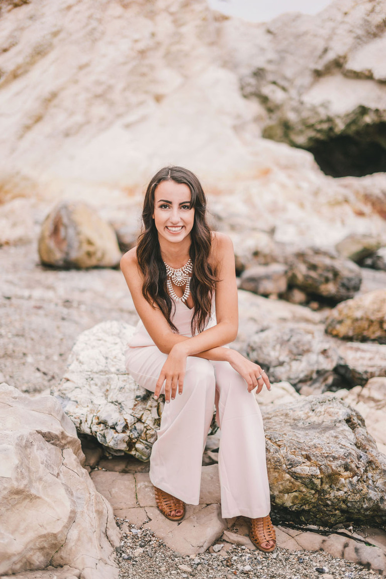 Bakersfield senior portraits