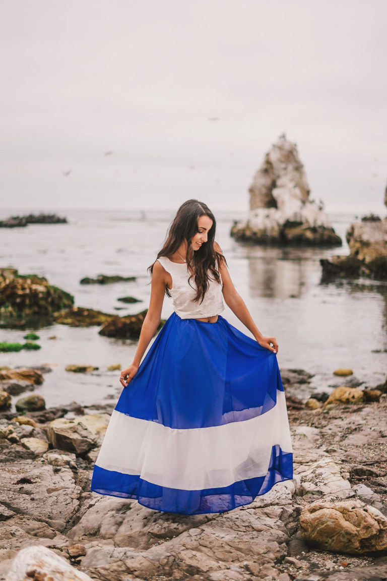 arroyo grande senior portraits