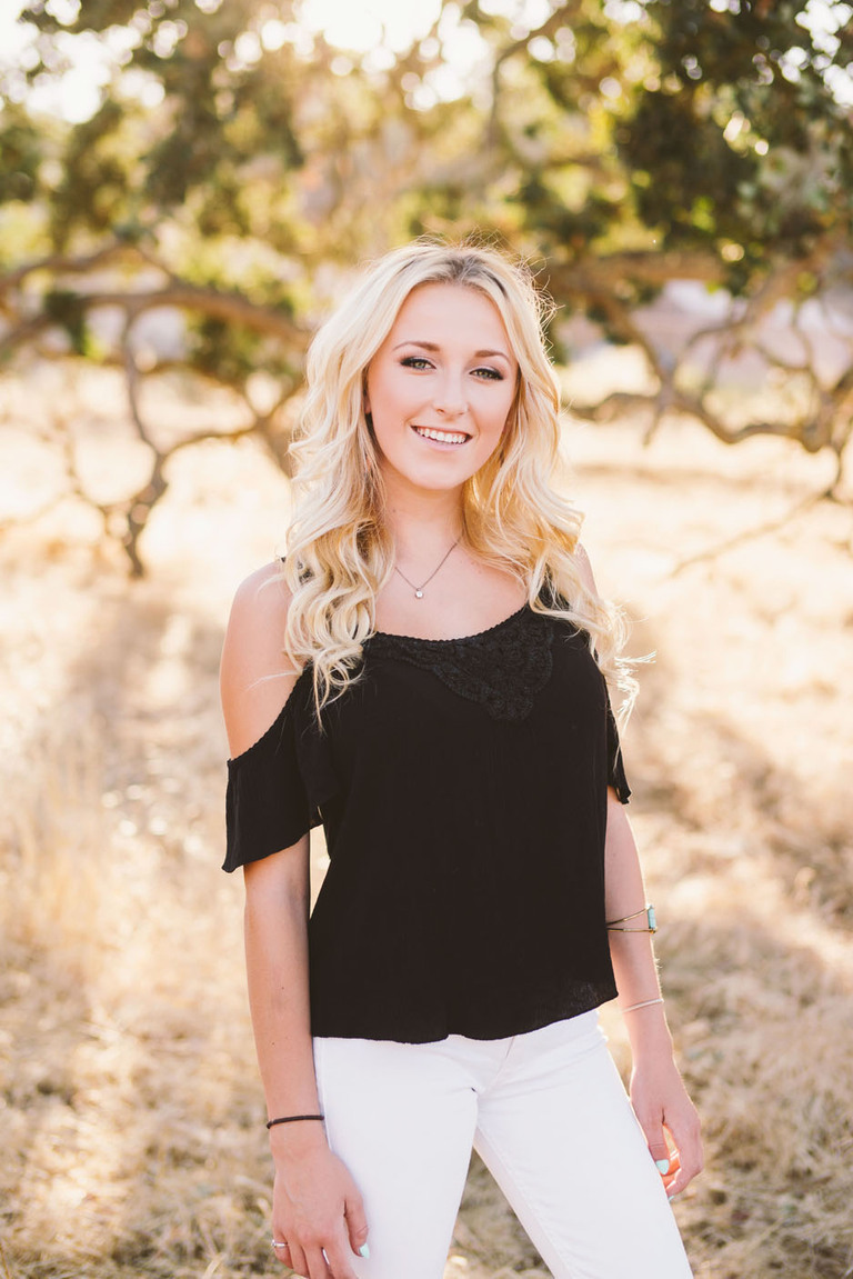 Darian- Morro Bay High school senior portraits