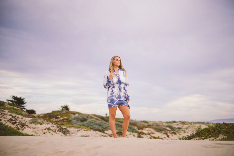 paso robles senior portraits