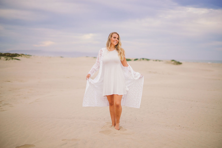 paso robles high school senior photos