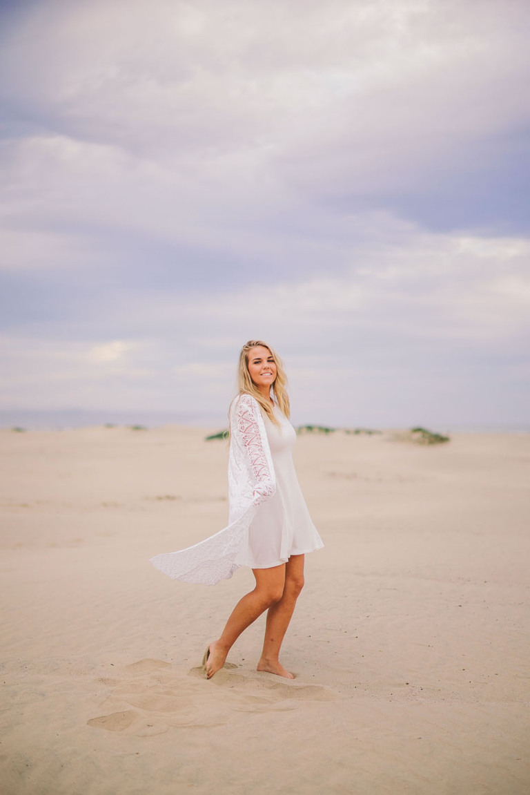 anna- paso robles high school senior portraits