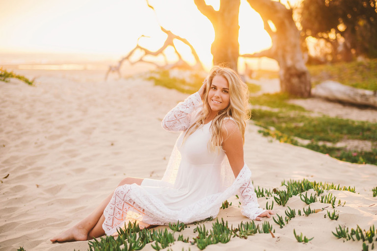 paso robles high school senior photos