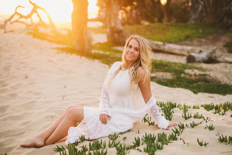 Templeton senior portraits