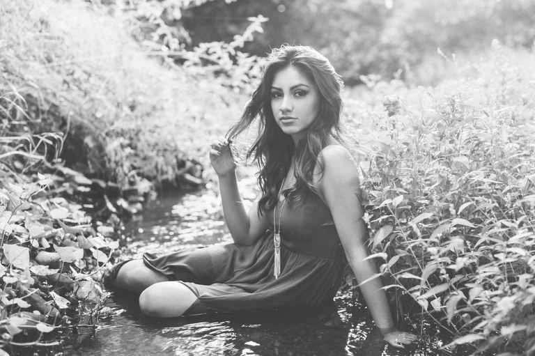 righetti high school senior portraits