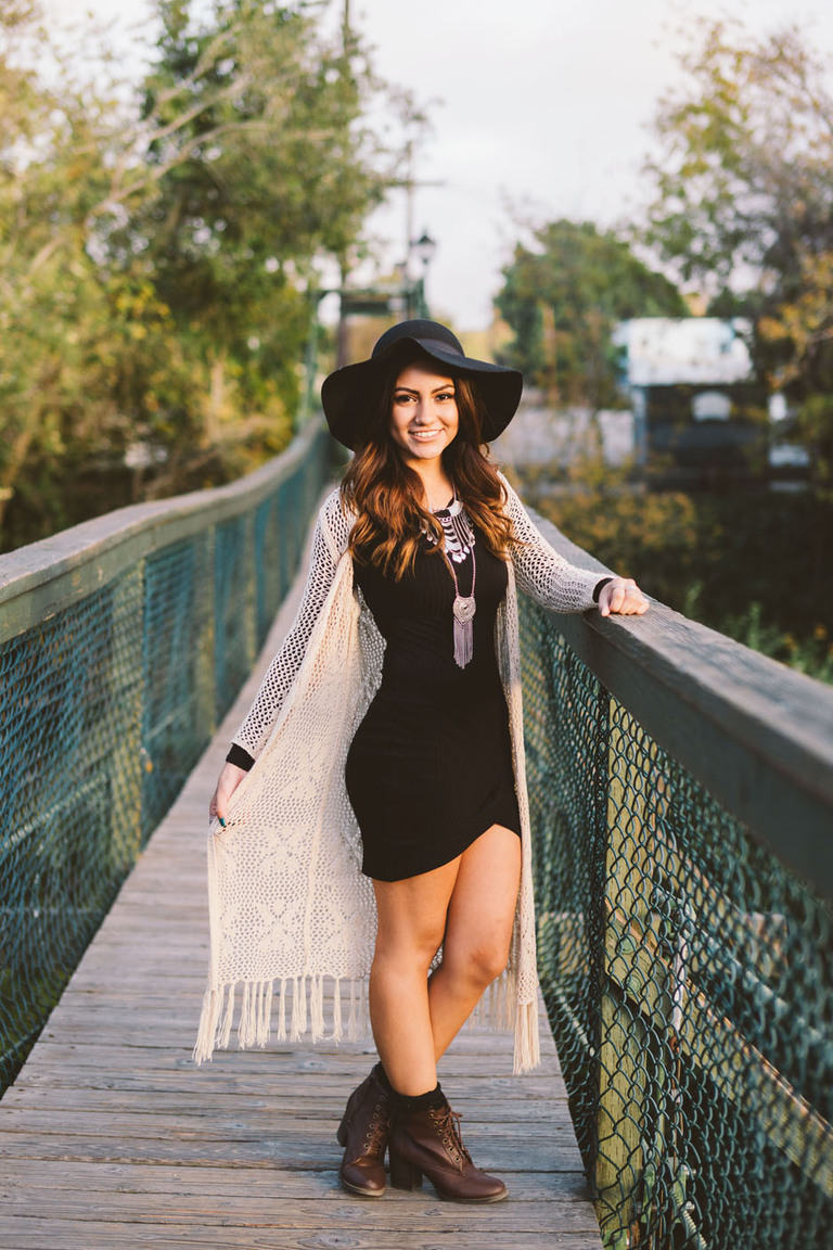 righetti high school senior photographer