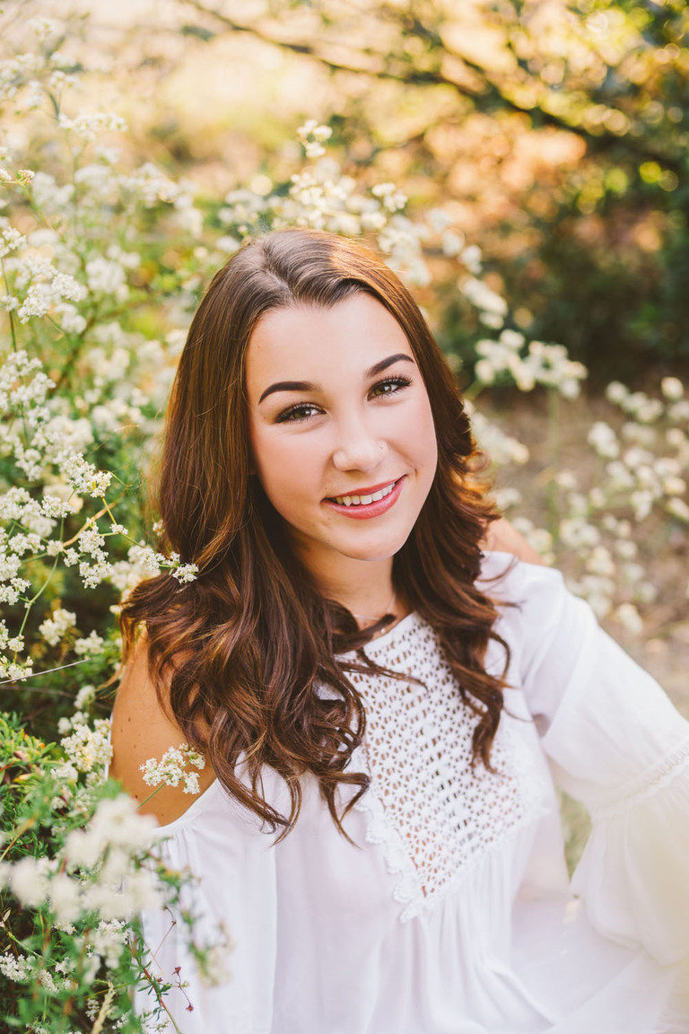 arroyo grande high school senior portraits