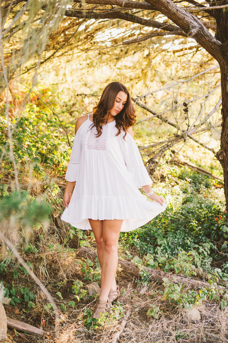 arroyo grande high school senior portraits