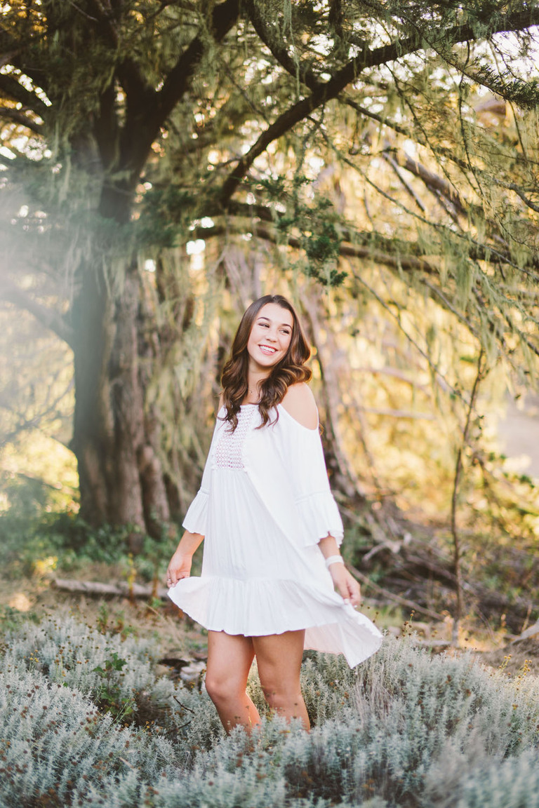 slo county senior photos