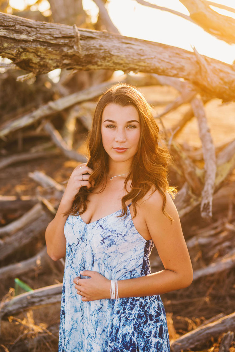 arroyo grande high school senior portraits