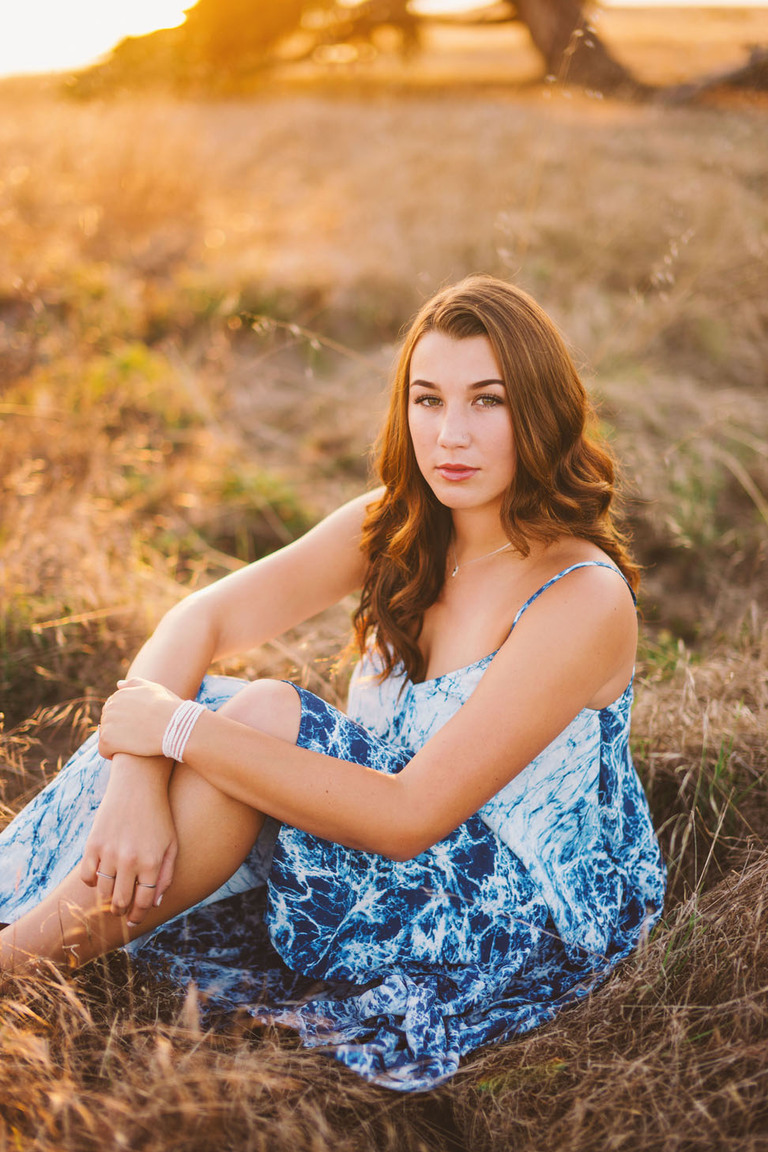 arroyo grande senior photographer