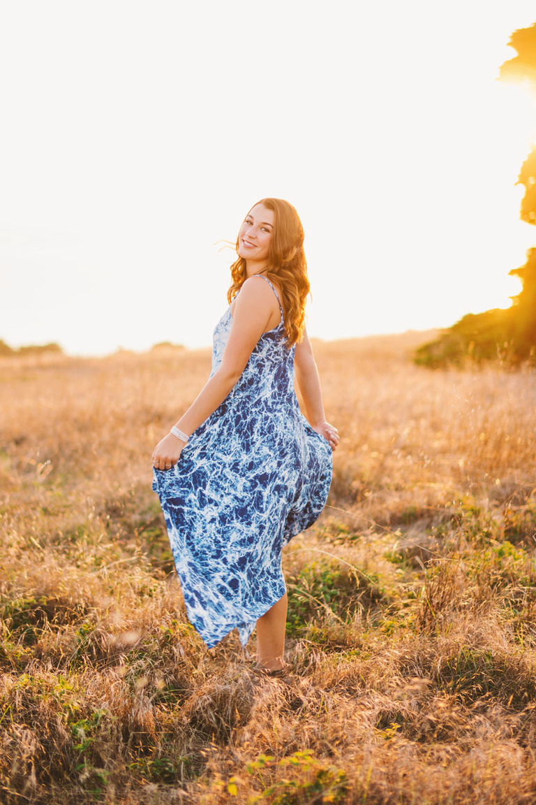 Talcy- Arroyo Grande High School Senior portraits