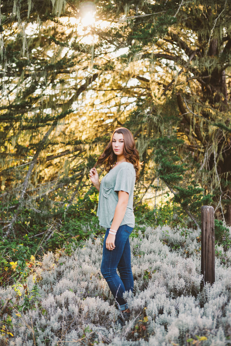 arroyo grande senior photographer