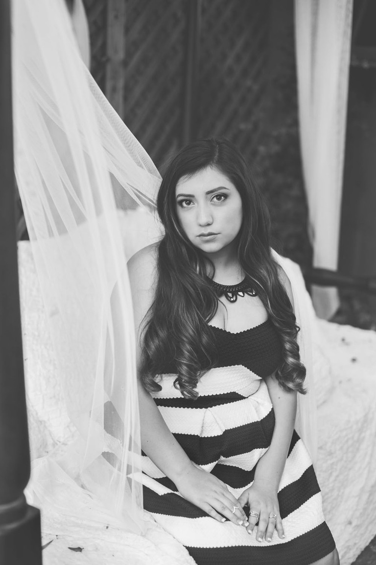 santa maria senior photographer