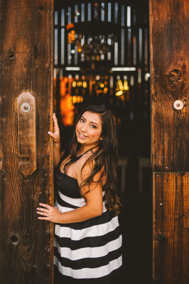 santa maria senior photographer