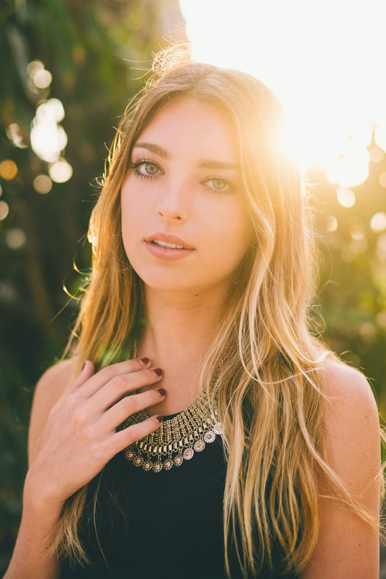 paso robles senior photos