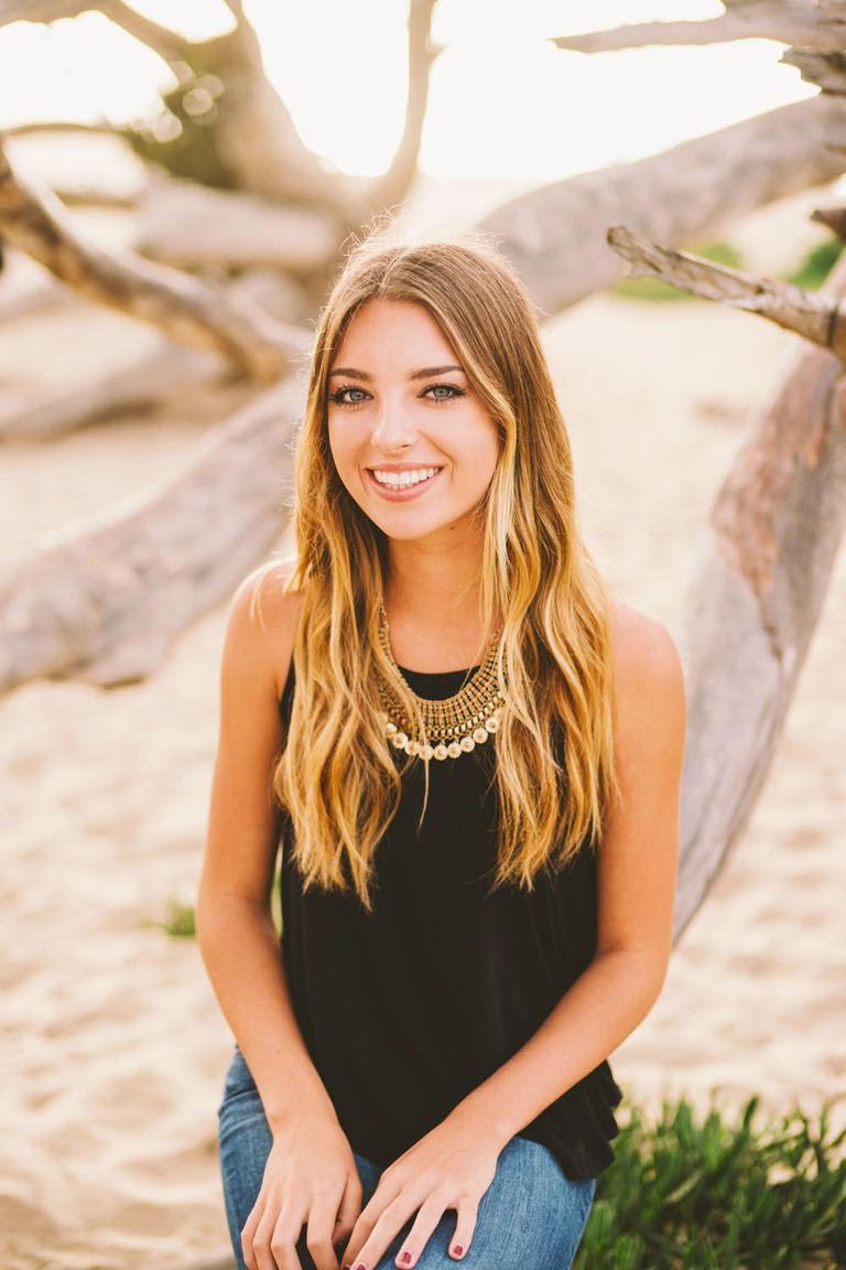 paso robles senior photos