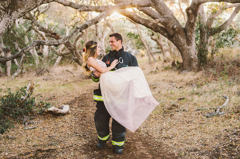 cambria pines lodge wedding