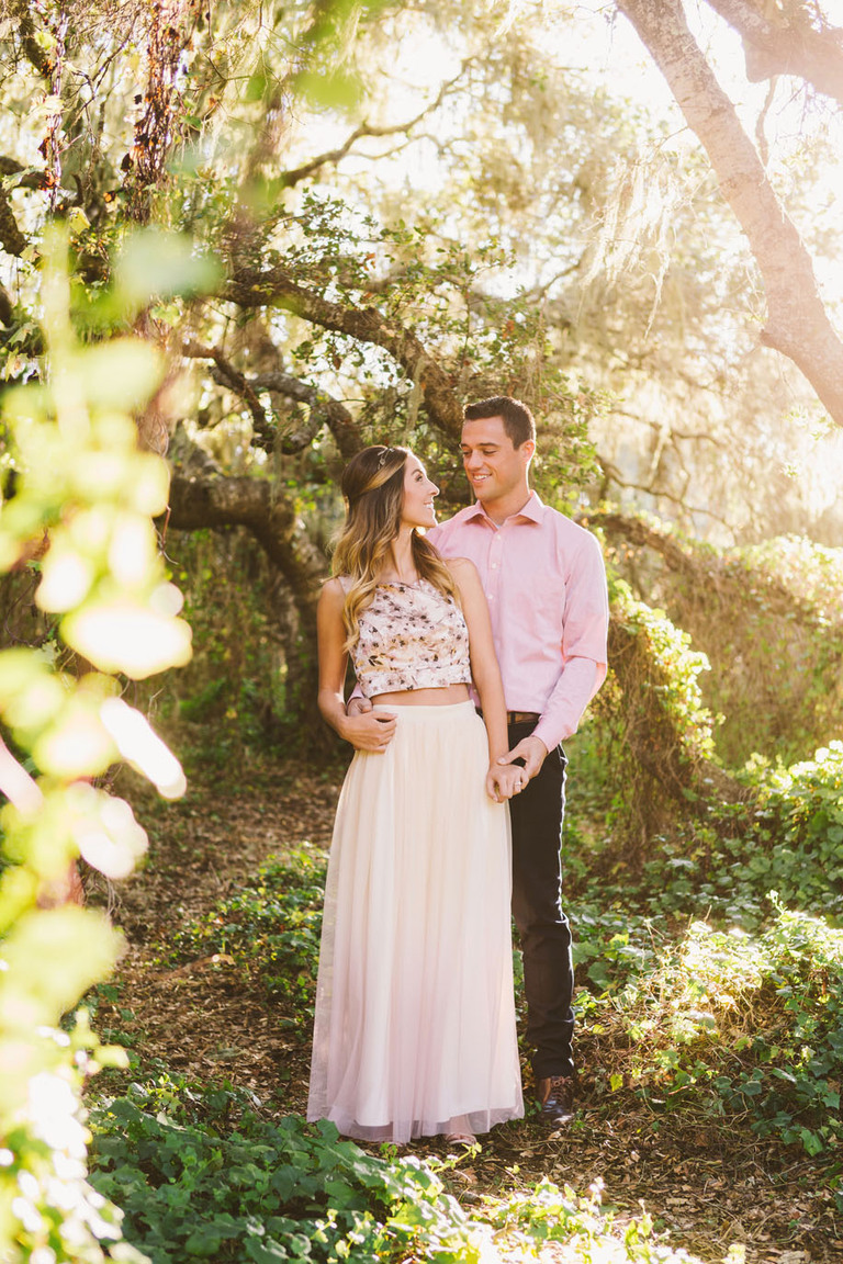 los oso engagement photos