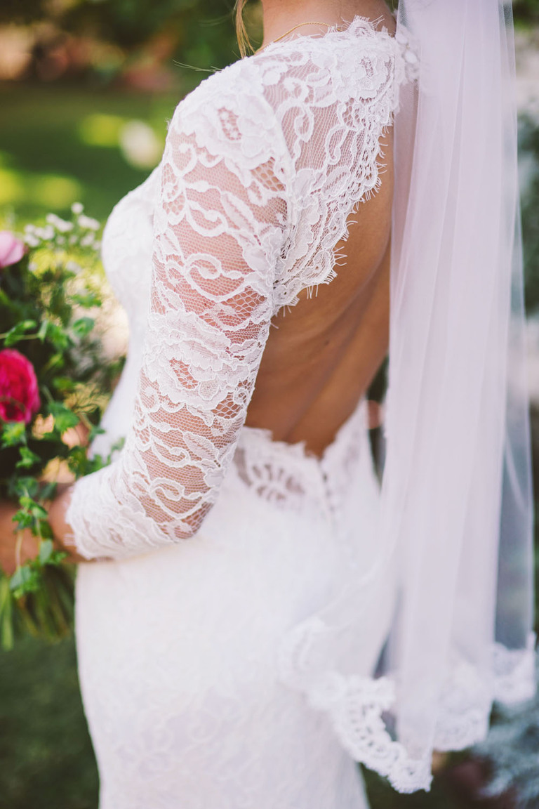 dana powers house wedding