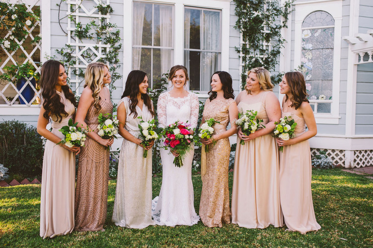 dana powers house wedding