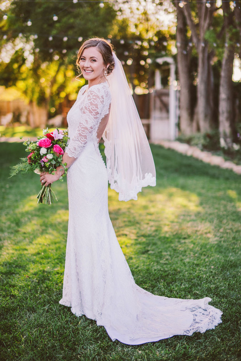 dana powers house wedding