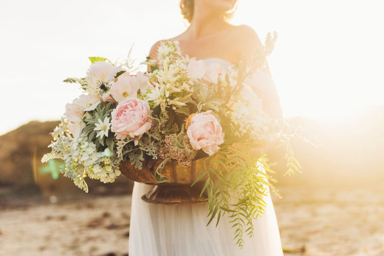 Windswept Bridal- San Luis Obispo wedding photographer
