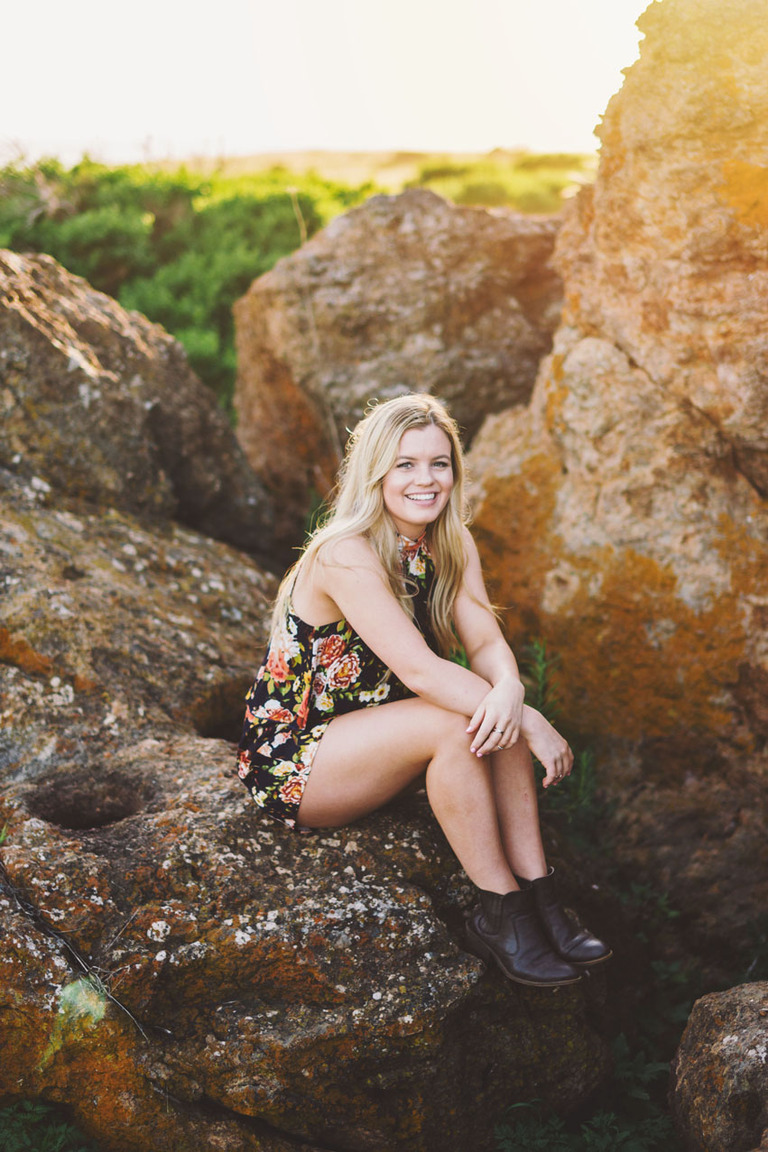 atascadero high school senior photographer