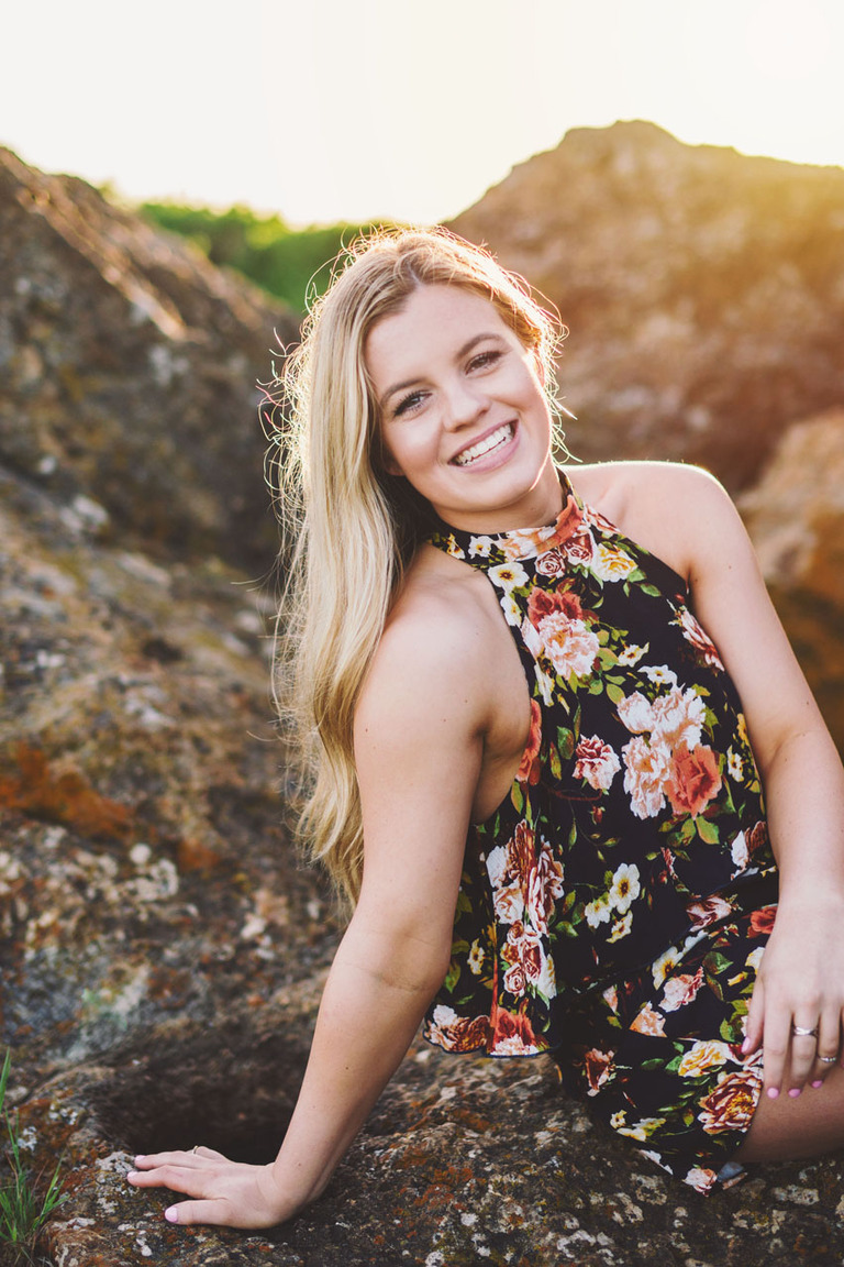 morro bay senior photographer