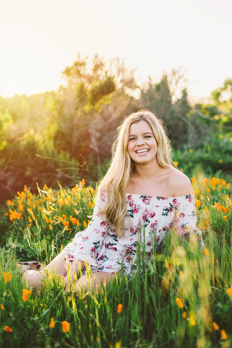 morro bay senior photographer