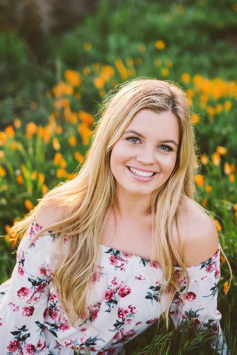 morro bay senior photographer