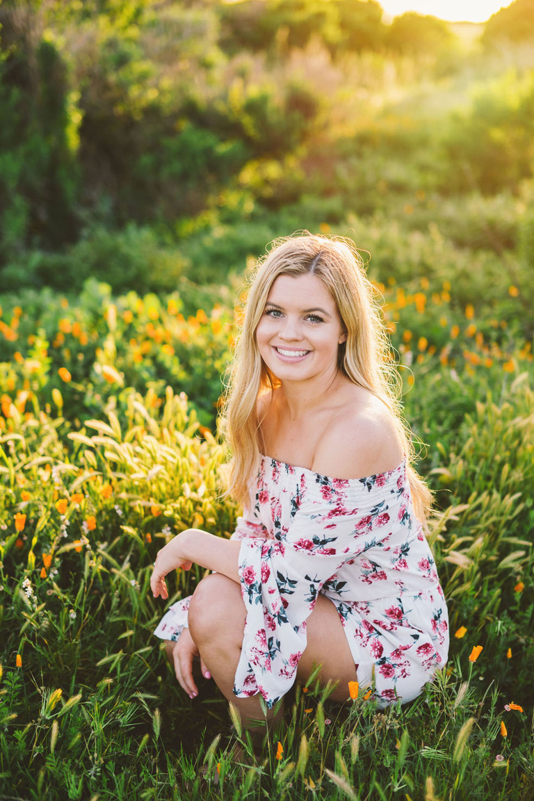 morro bay senior photographer