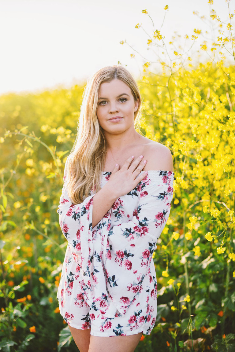 atascadero high school senior photographer