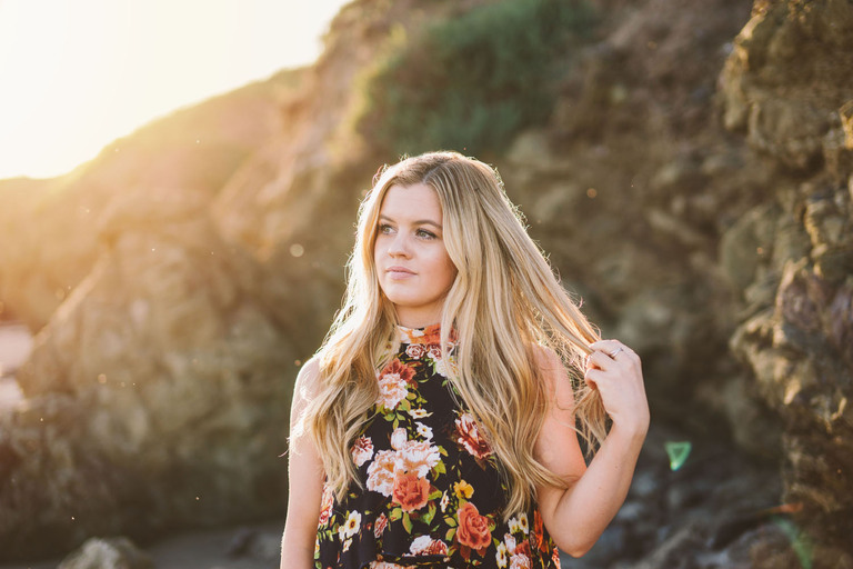 atascadero senior photographer