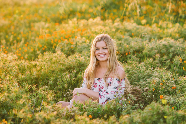 atascadero high school senior photographer