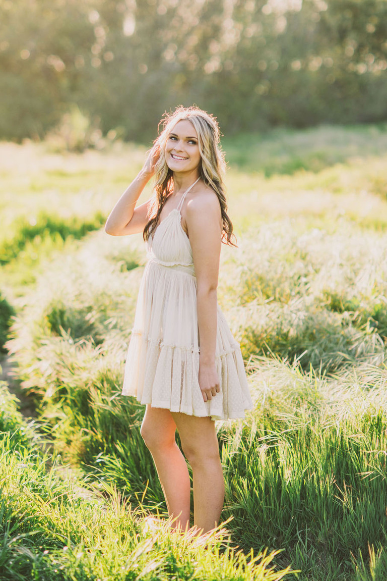 arroyo grande senior photographer