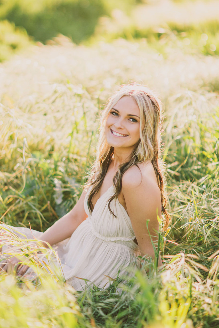 Bakersfield senior portraits