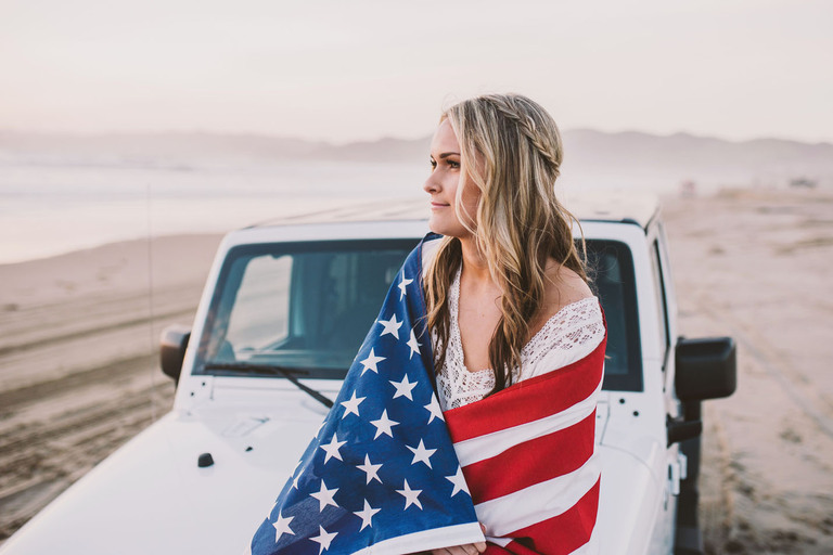 Bakersfield senior portrait photographer