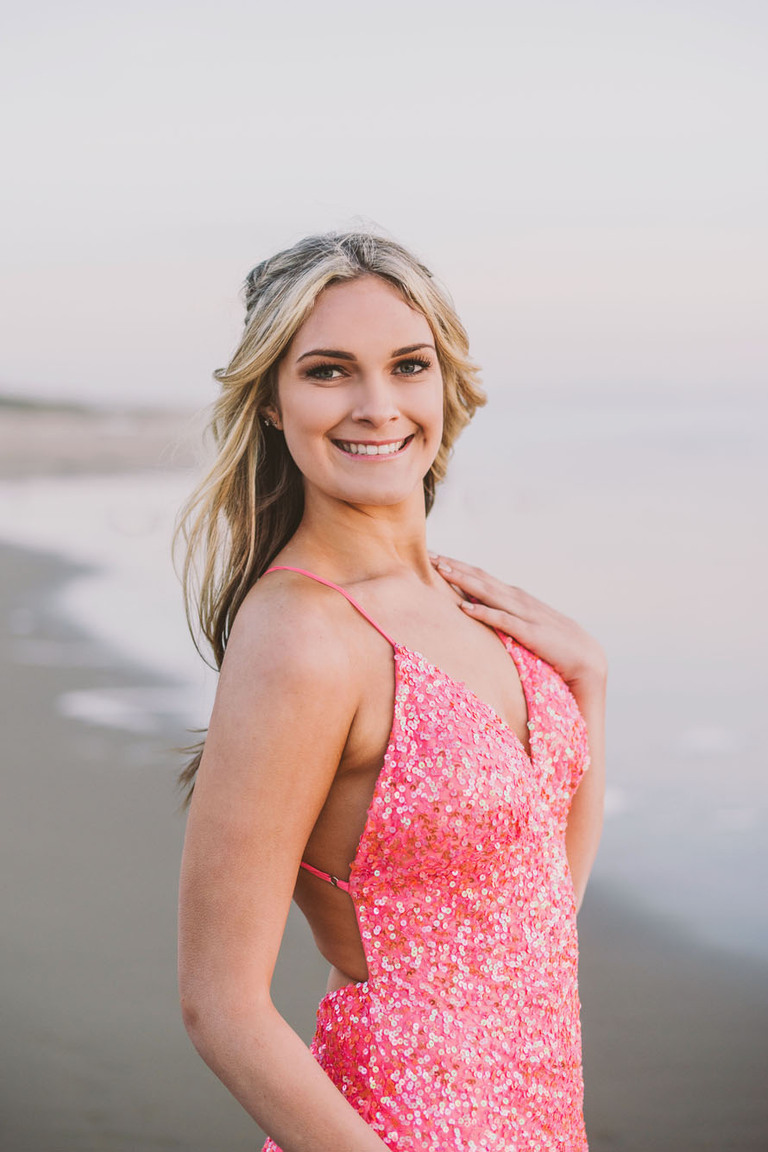 arroyo grande senior photographer