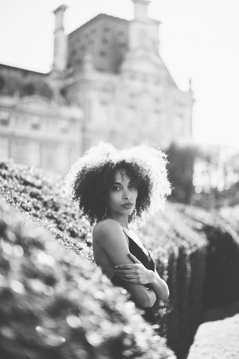 lourve paris portraits