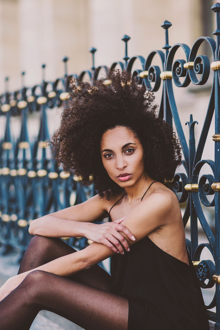 lourve paris portraits