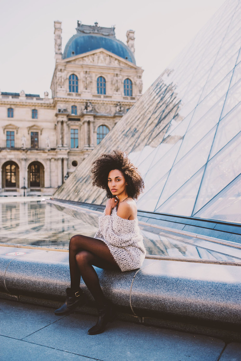 paris france portrait photographer