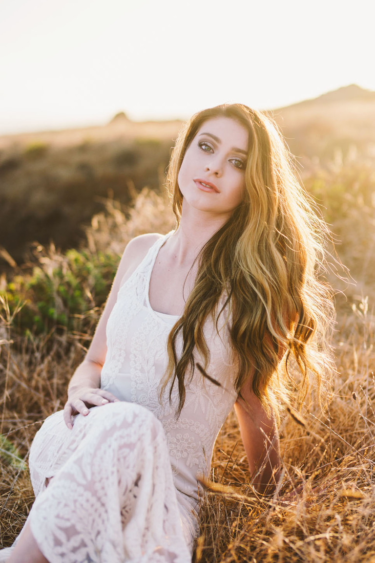 righetti high school senior portraits