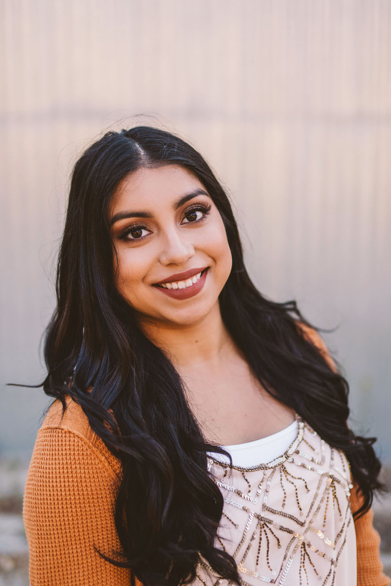 Pioneer Valley High School senior portraits