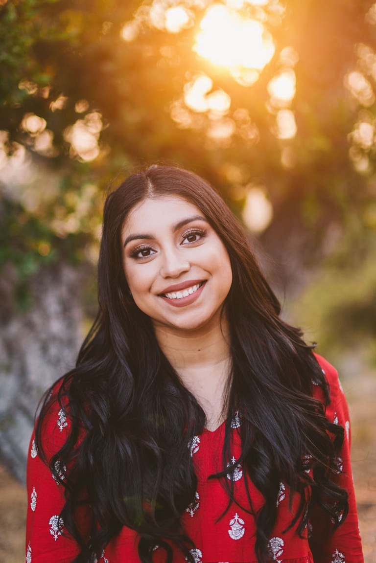 Pioneer Valley High School senior portraits