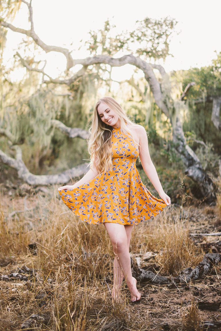 atascadero senior photographer